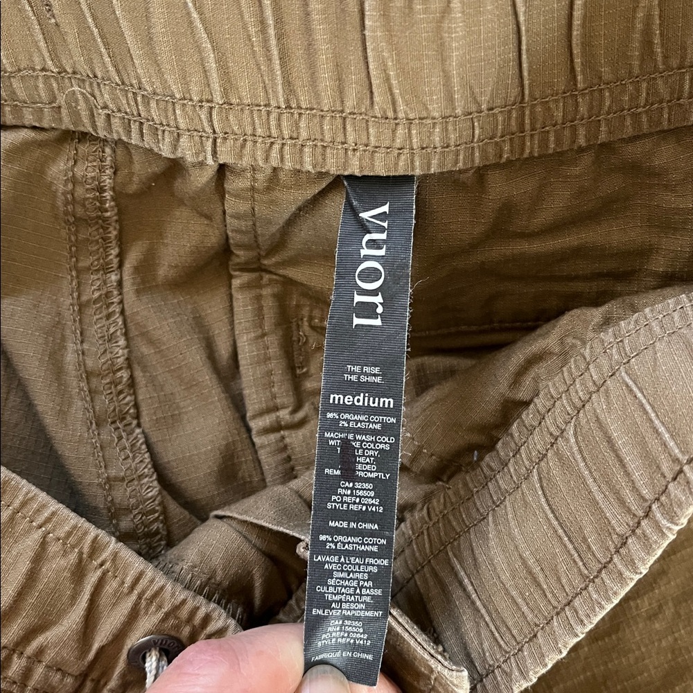 Men's Vuori Ripstop - Picture 4 of 6